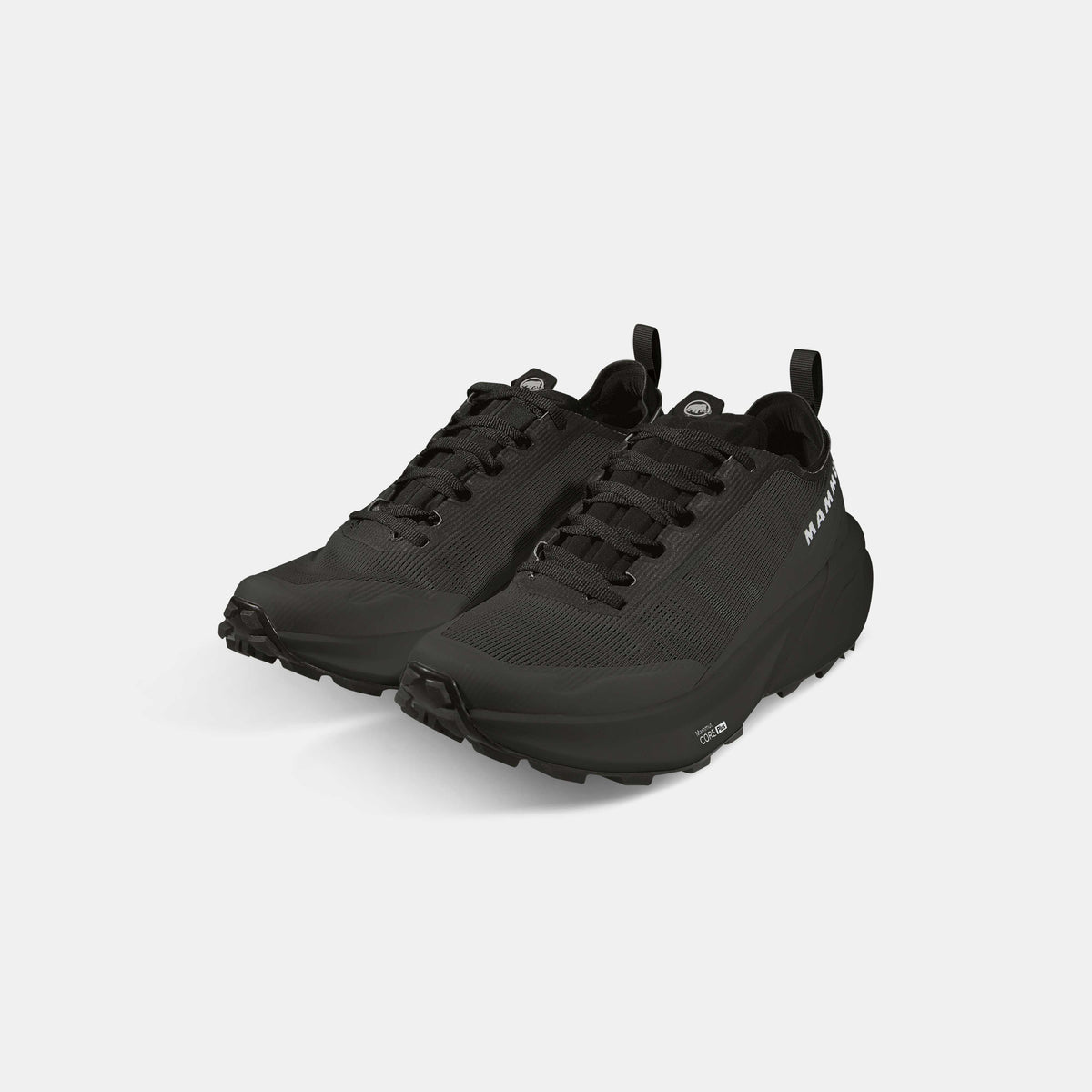 Mammut Aenergy Trail All Mountain Low - View 5 - Black