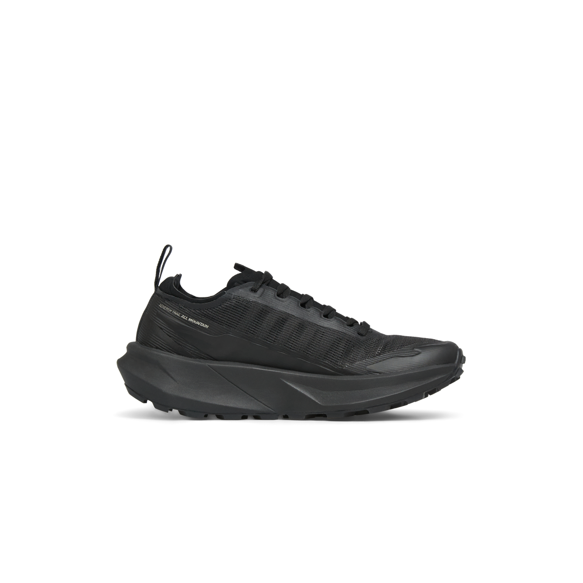 Mammut Aenergy Trail All Mountain Low - View 2 - Black