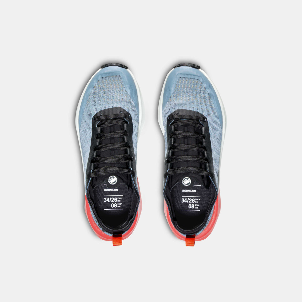 Mammut Aenergy Trail All Mountain Low - View 4 - Red