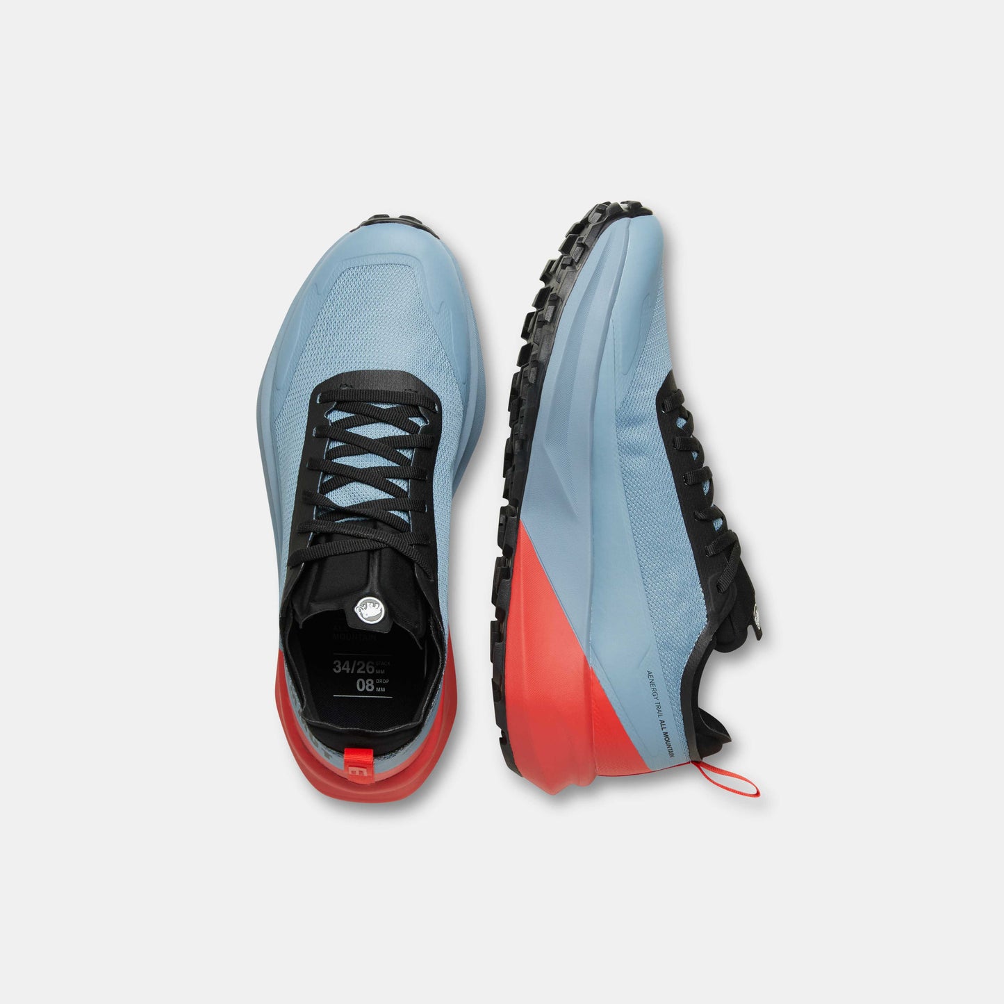 Mammut Aenergy Trail All Mountain Low GTX Men