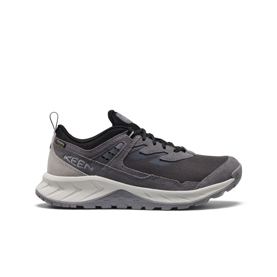 KEEN Hightrail Waterproof Hiking Shoe Men product view 1 — Magnet/Alloy