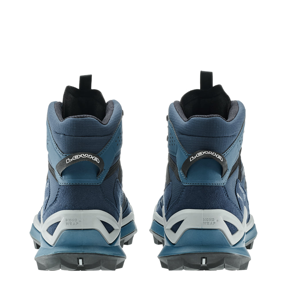 LOWA Maddox Pro GTX MID product view 6 — navy/marine blue