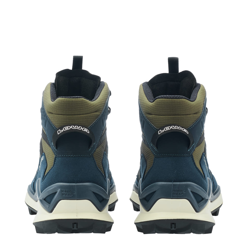 LOWA Maddox Pro GTX MID product view 6 — navy/olive