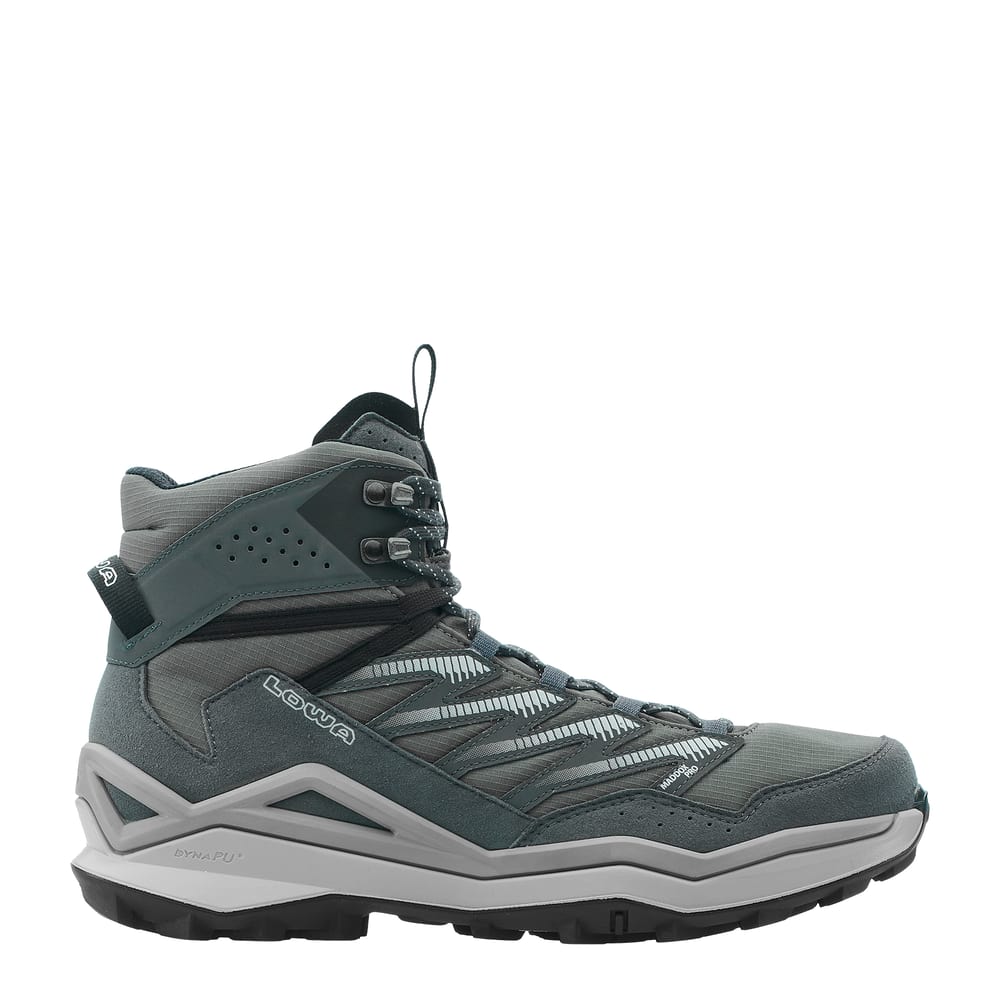 LOWA Maddox Pro GTX MID product view 1 — grey/grey