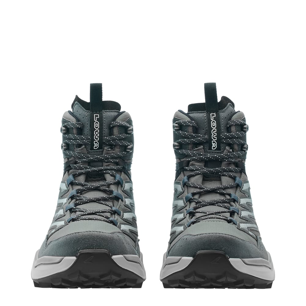LOWA Maddox Pro GTX MID product view 4 — grey/grey