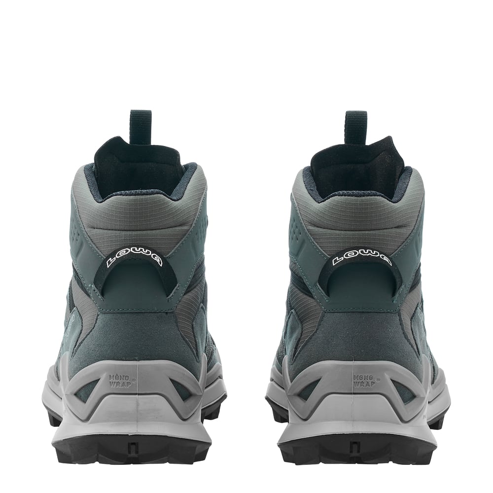 LOWA Maddox Pro GTX MID product view 6 — grey/grey