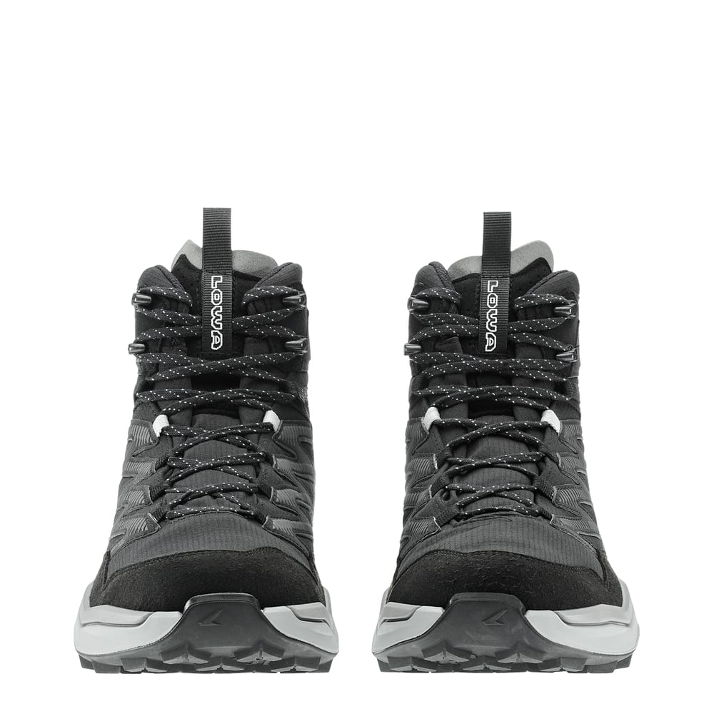 LOWA Maddox Pro GTX MID product view 4 — black/grey