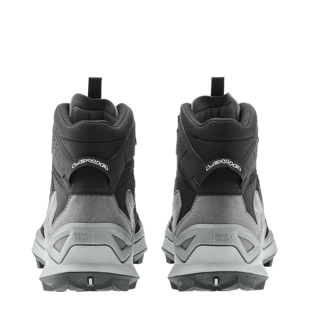 LOWA Maddox Pro GTX MID product view 6 — black/grey