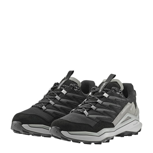 LOWA Maddox Pro GTX LO W product view 2 — black/grey