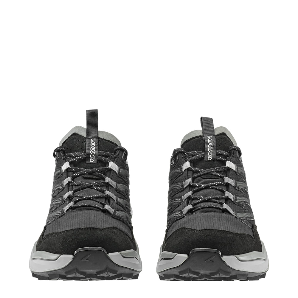 LOWA Maddox Pro GTX LO W product view 4 — black/grey