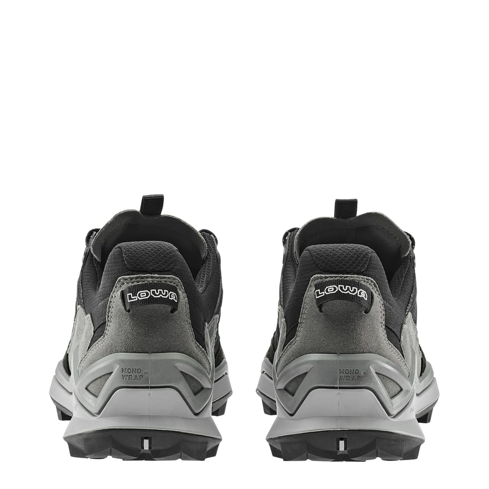 LOWA Maddox Pro GTX LO W product view 6 — black/grey