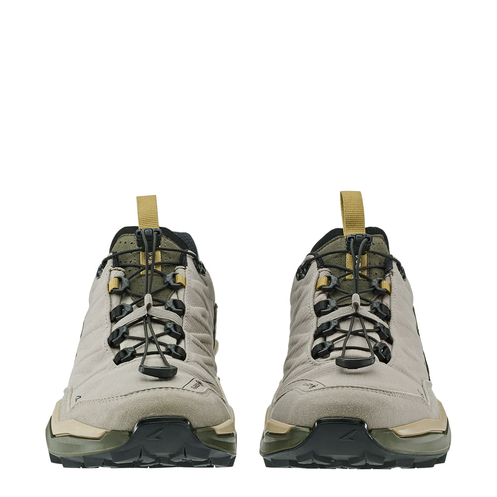 LOWA Maddox Pro GTX LO SL product view 4 — desert/olive