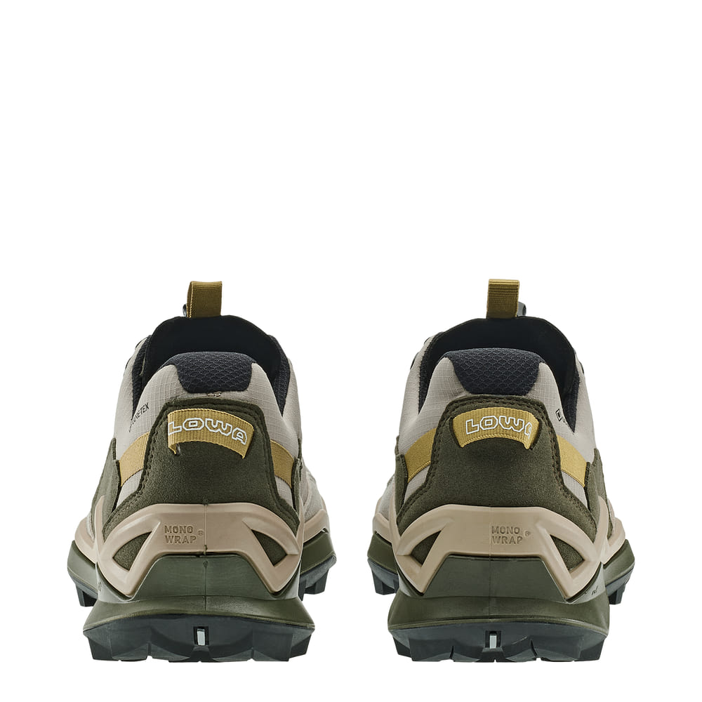 LOWA Maddox Pro GTX LO SL product view 6 — desert/olive