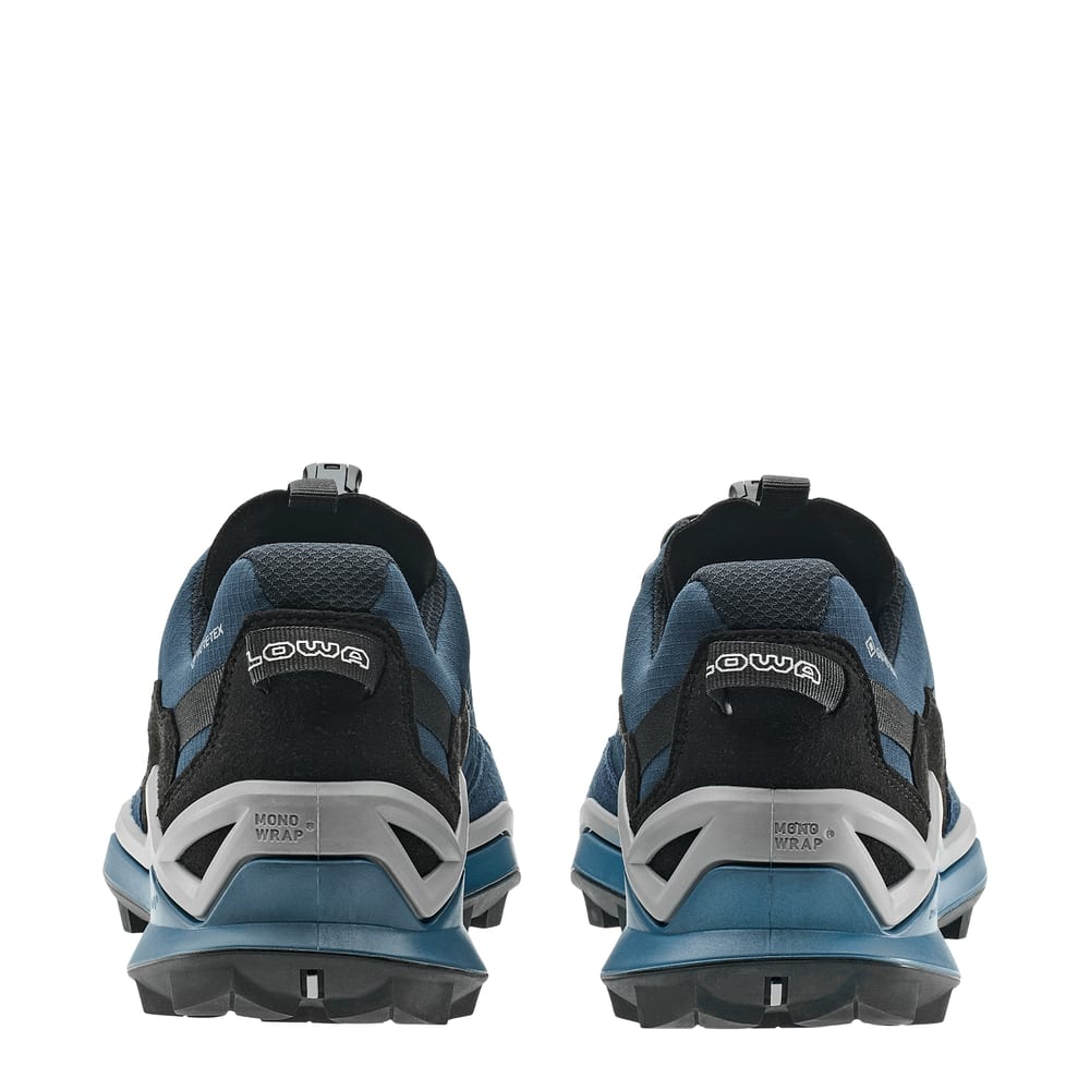 LOWA Maddox Pro GTX LO SL product view 6 — navy/marine blue