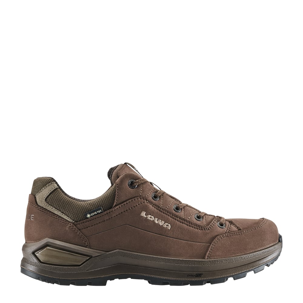 LOWA Renegade Evo GTX LO product view 1 — espresso/black