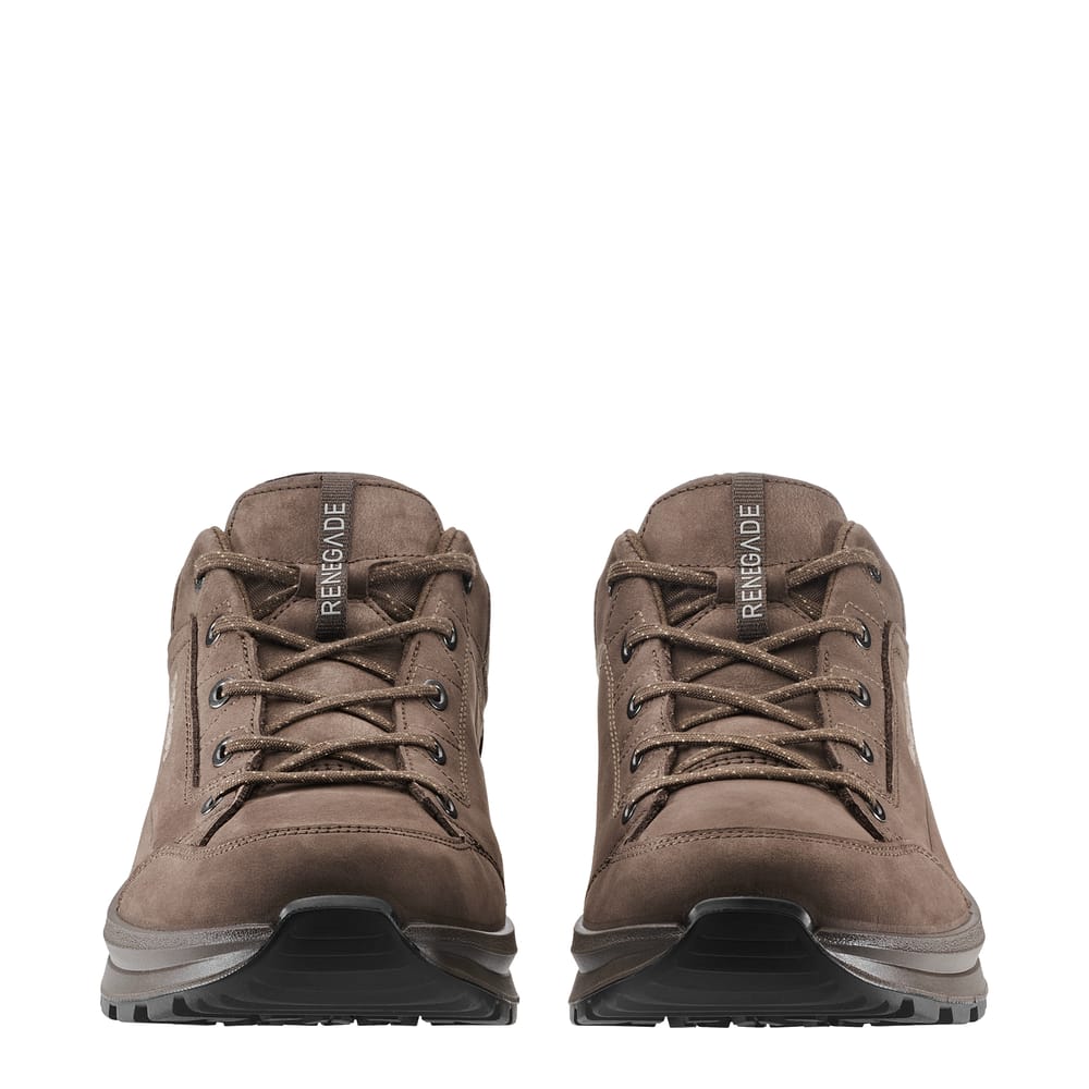 LOWA Renegade Evo GTX LO product view 4 — espresso/black