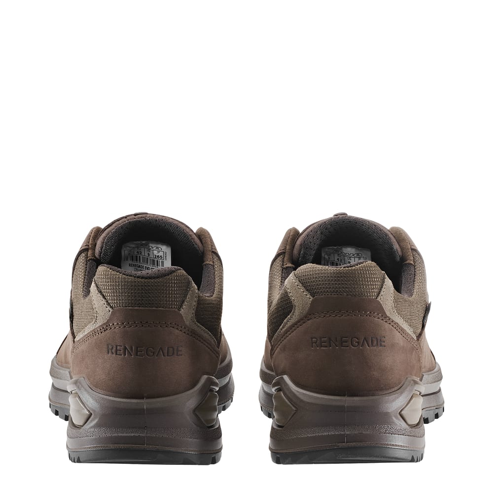 LOWA Renegade Evo GTX LO product view 6 — espresso/black