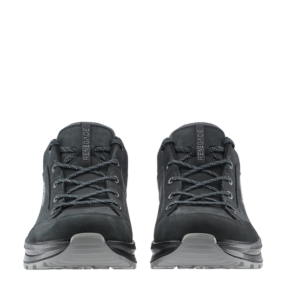 LOWA Renegade Evo GTX LO product view 4 — black/graphite