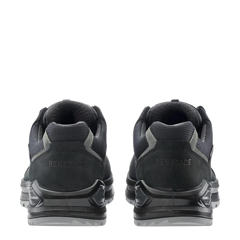 LOWA Renegade Evo GTX LO product view 6 — black/graphite