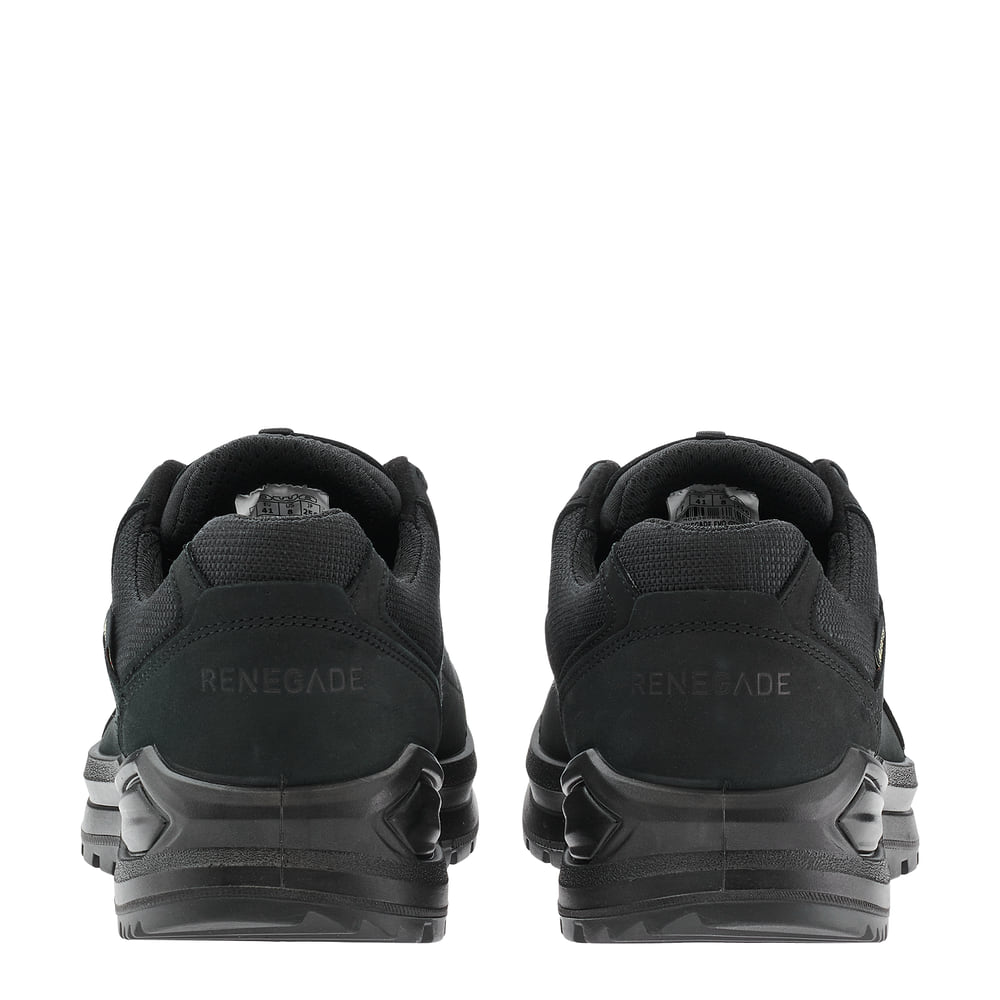 LOWA Renegade Evo GTX LO product view 6 — black/black