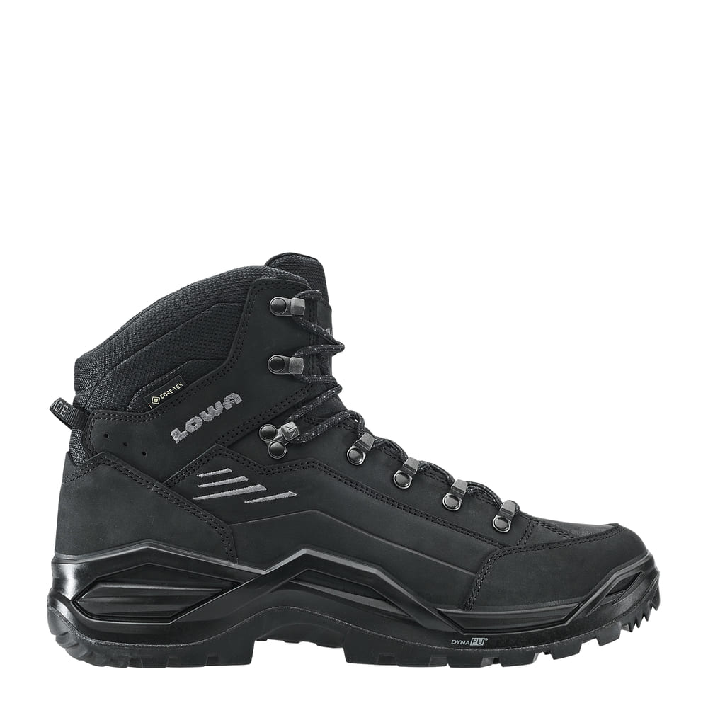 LOWA Renegade Evo GTX MID product view 1 — deep black