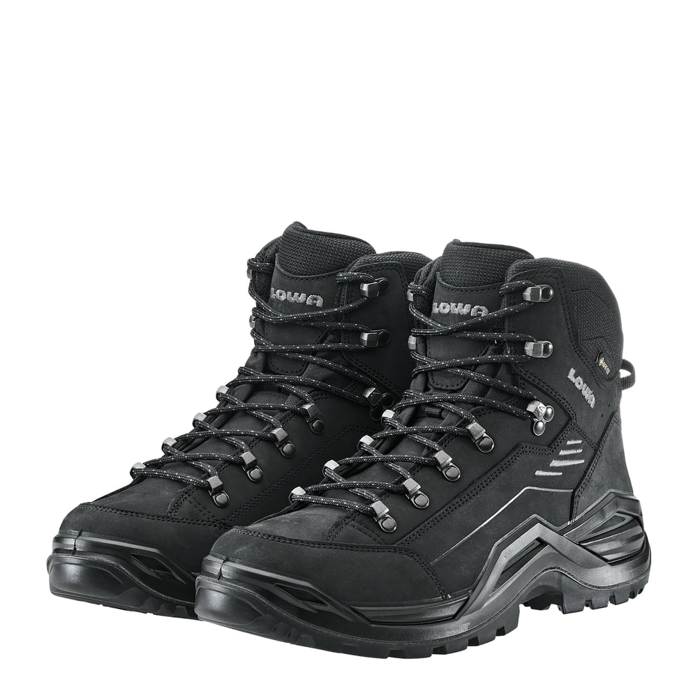 LOWA Renegade Evo GTX MID product view 2 — deep black