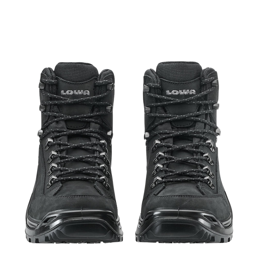 LOWA Renegade Evo GTX MID product view 4 — deep black