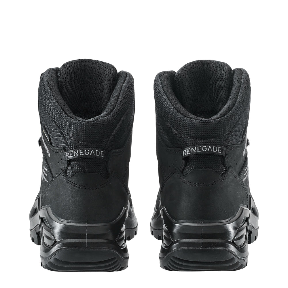 LOWA Renegade Evo GTX MID product view 6 — deep black