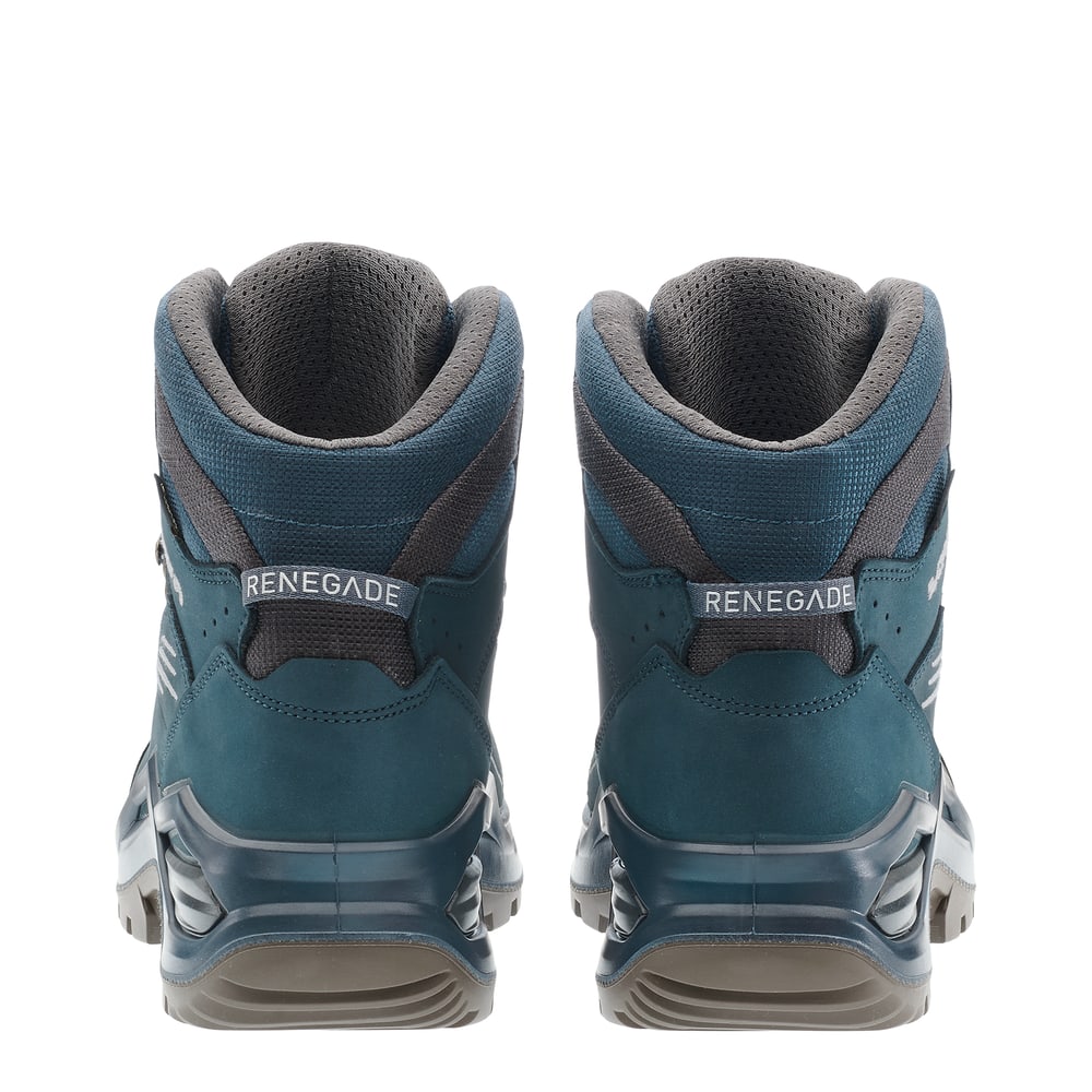 LOWA Renegade Evo GTX MID product view 6 — navy/grey