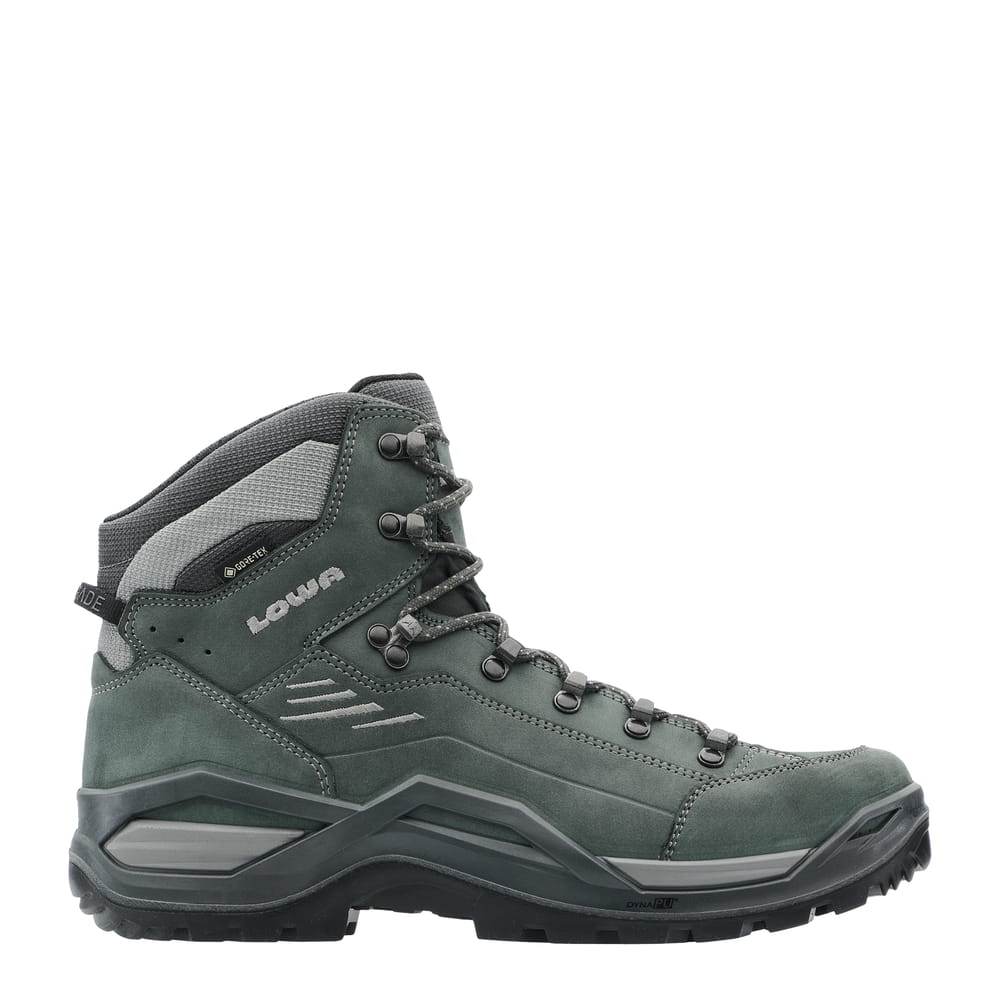 LOWA Renegade Evo GTX MID product view 1 — grey/grey