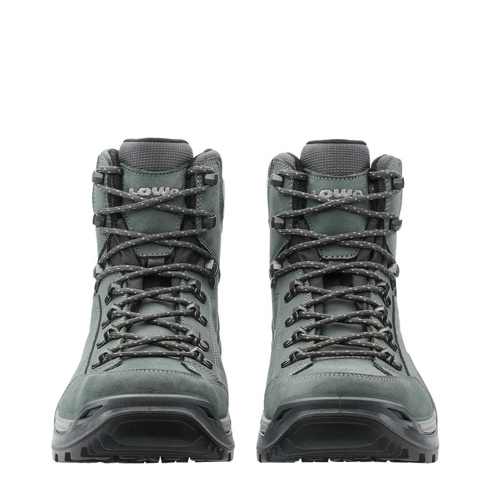 LOWA Renegade Evo GTX MID product view 4 — grey/grey