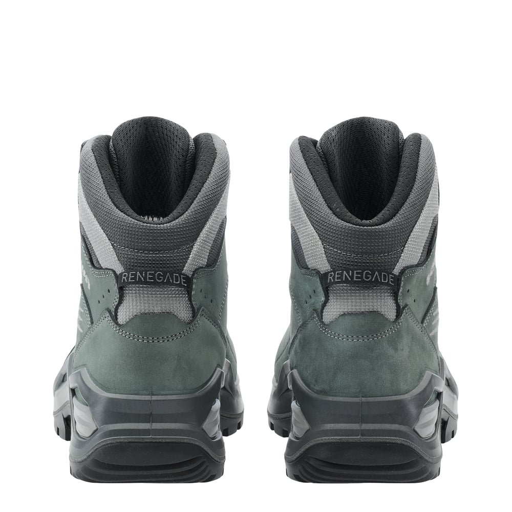 LOWA Renegade Evo GTX MID product view 6 — grey/grey