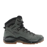 dark grey/black