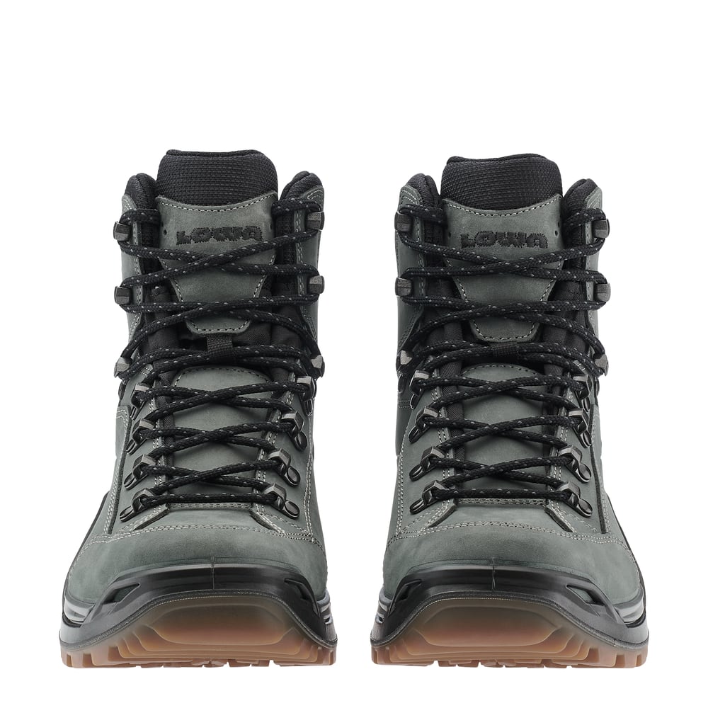LOWA Renegade Evo GTX MID product view 4 — dark grey/black