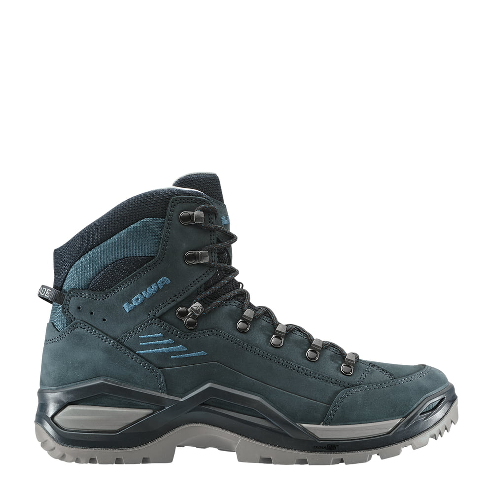 LOWA Renegade Evo LL MID product view 1 — navy/blue