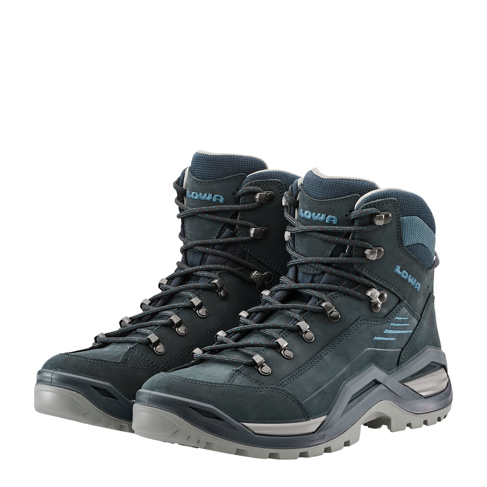 LOWA Renegade Evo LL MID product view 2 — navy/blue