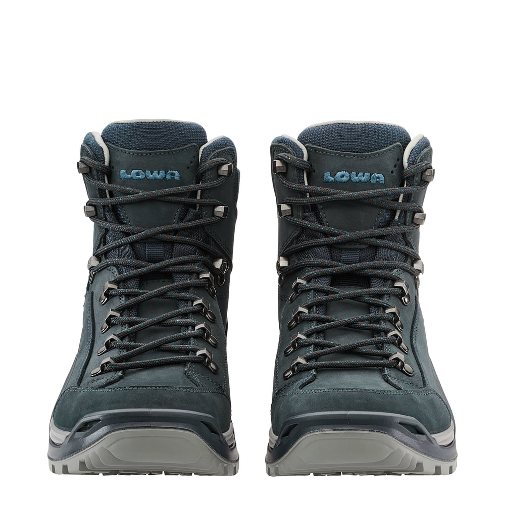 LOWA Renegade Evo LL MID product view 4 — navy/blue