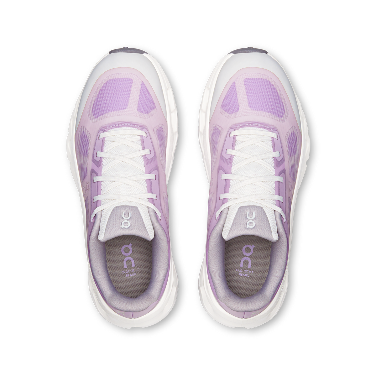 On Cloudtilt Remix Women product view 2 — Verbana | Ivory