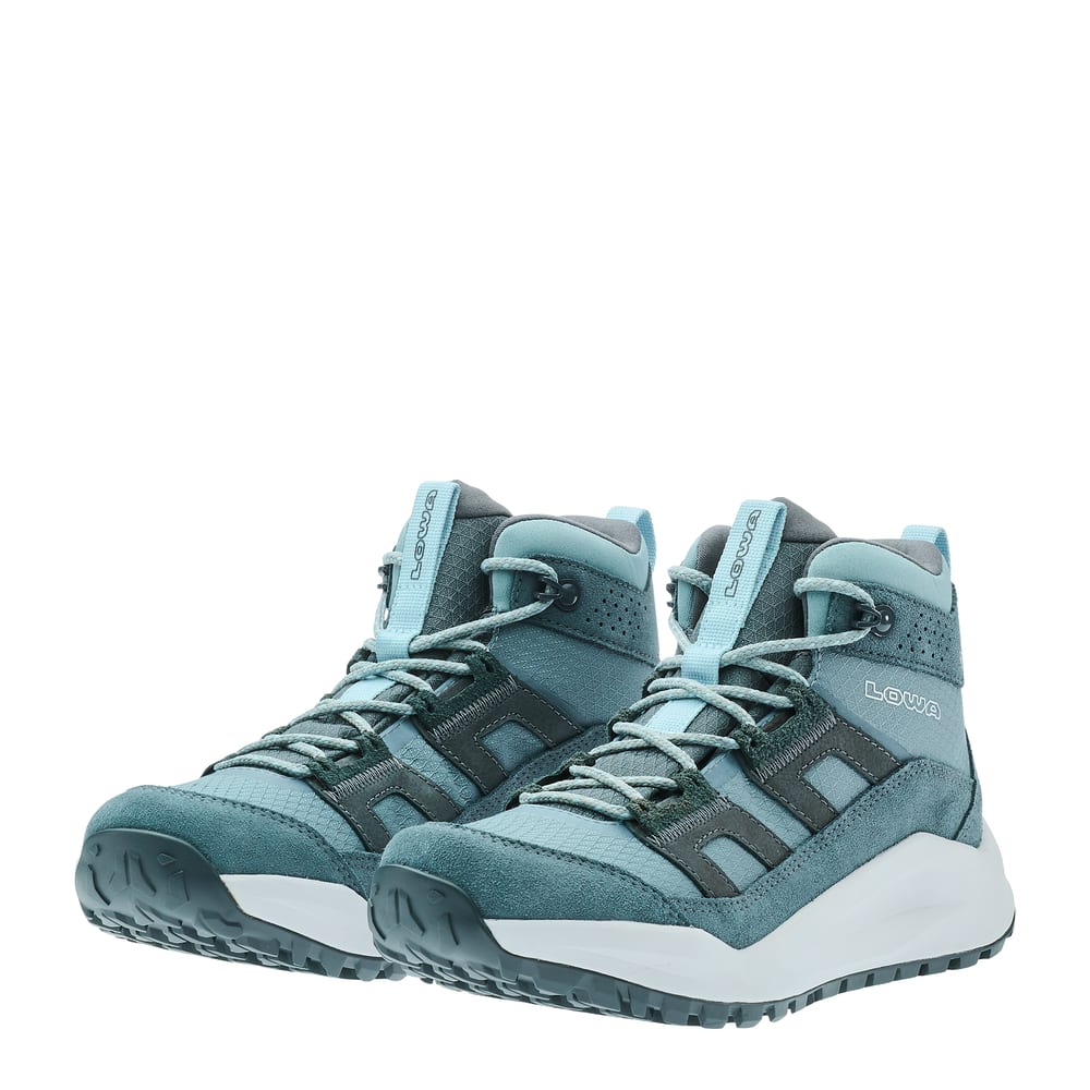 LOWA Kaloya GTX MID WS product view 2 — smk blue/slateblue