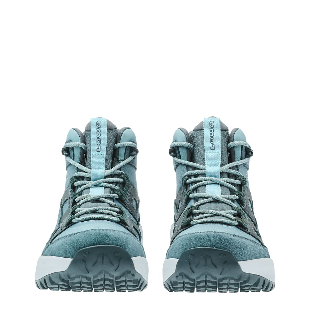 LOWA Kaloya GTX MID WS product view 4 — smk blue/slateblue