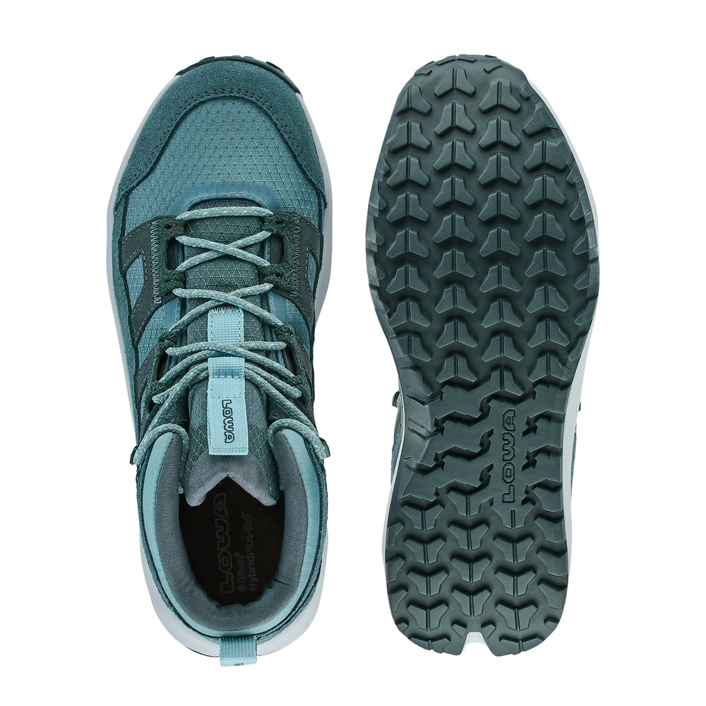 LOWA Kaloya GTX MID WS product view 5 — smk blue/slateblue