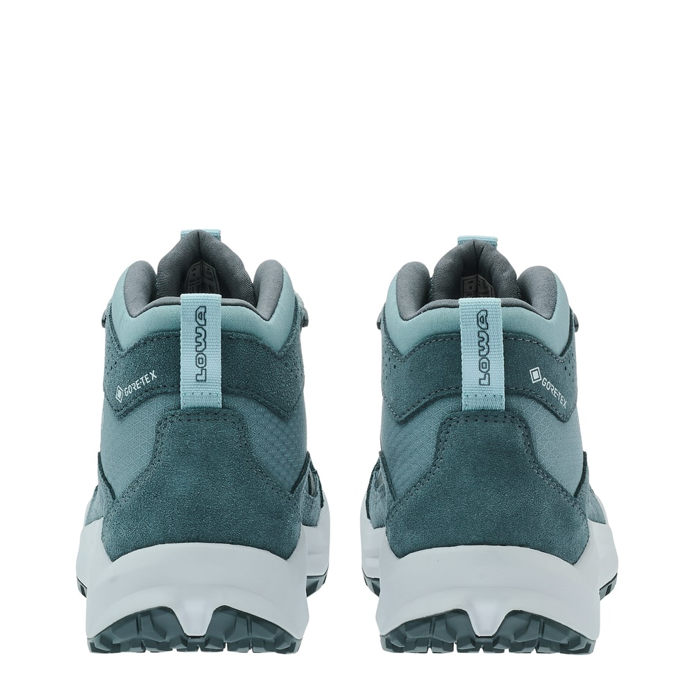 LOWA Kaloya GTX MID WS product view 6 — smk blue/slateblue
