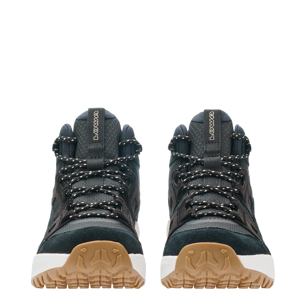 LOWA Kaloya GTX MID WS product view 4 — black/white