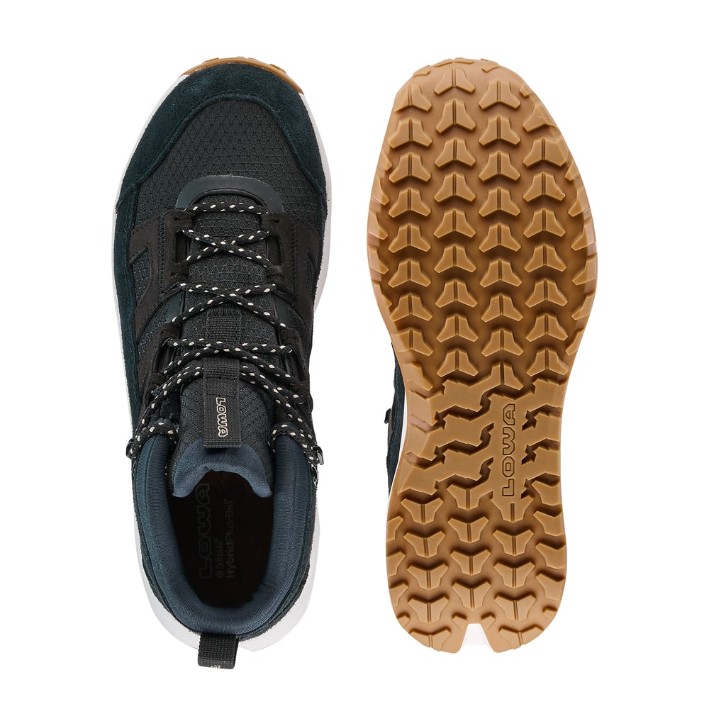 LOWA Kaloya GTX MID WS product view 5 — black/white