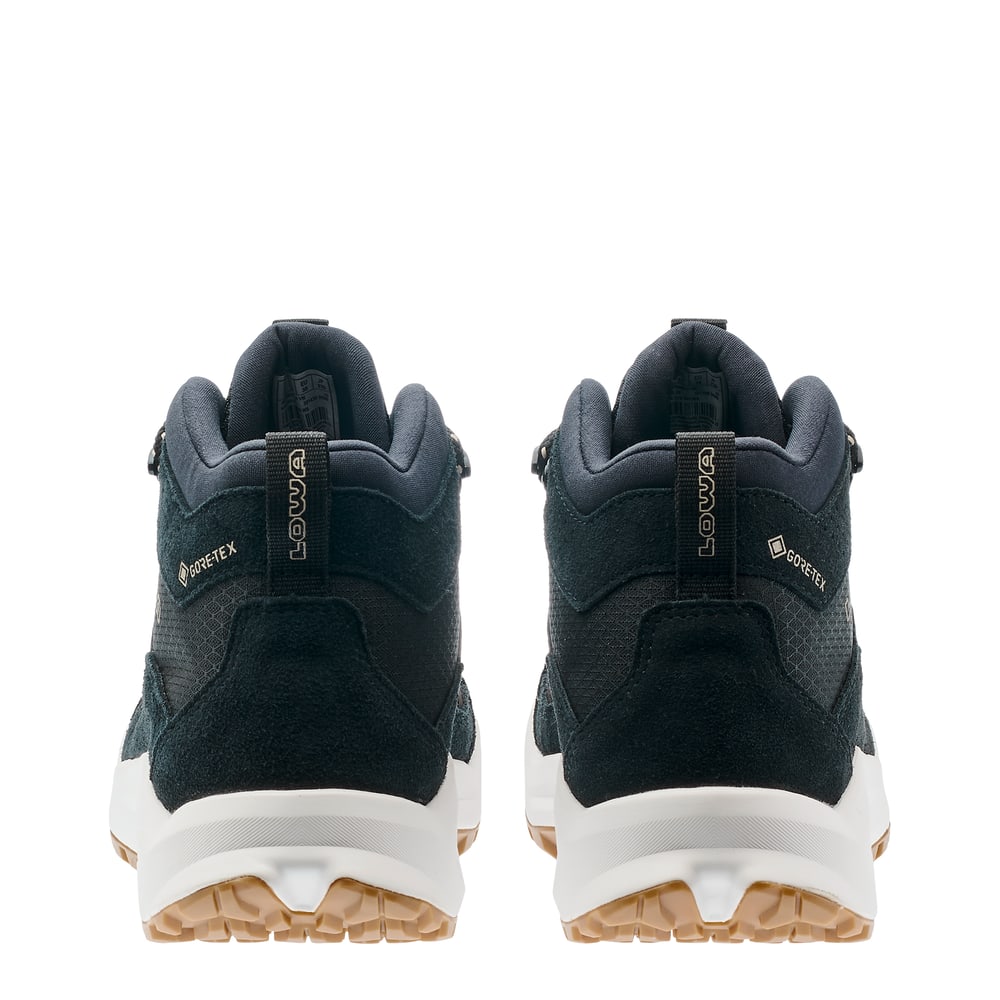 LOWA Kaloya GTX MID WS product view 6 — black/white