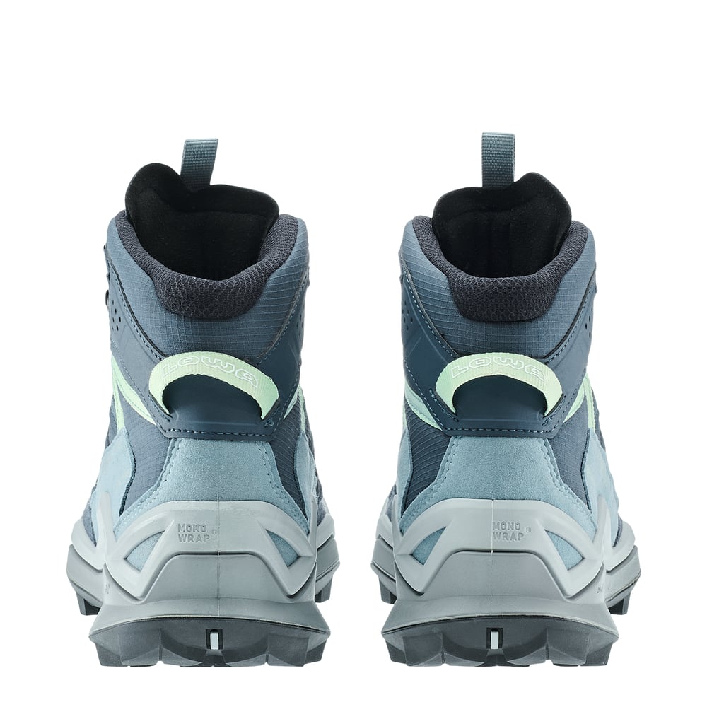 LOWA Maddox Pro GTX MID WS product view 6 — smk blue/slateblue