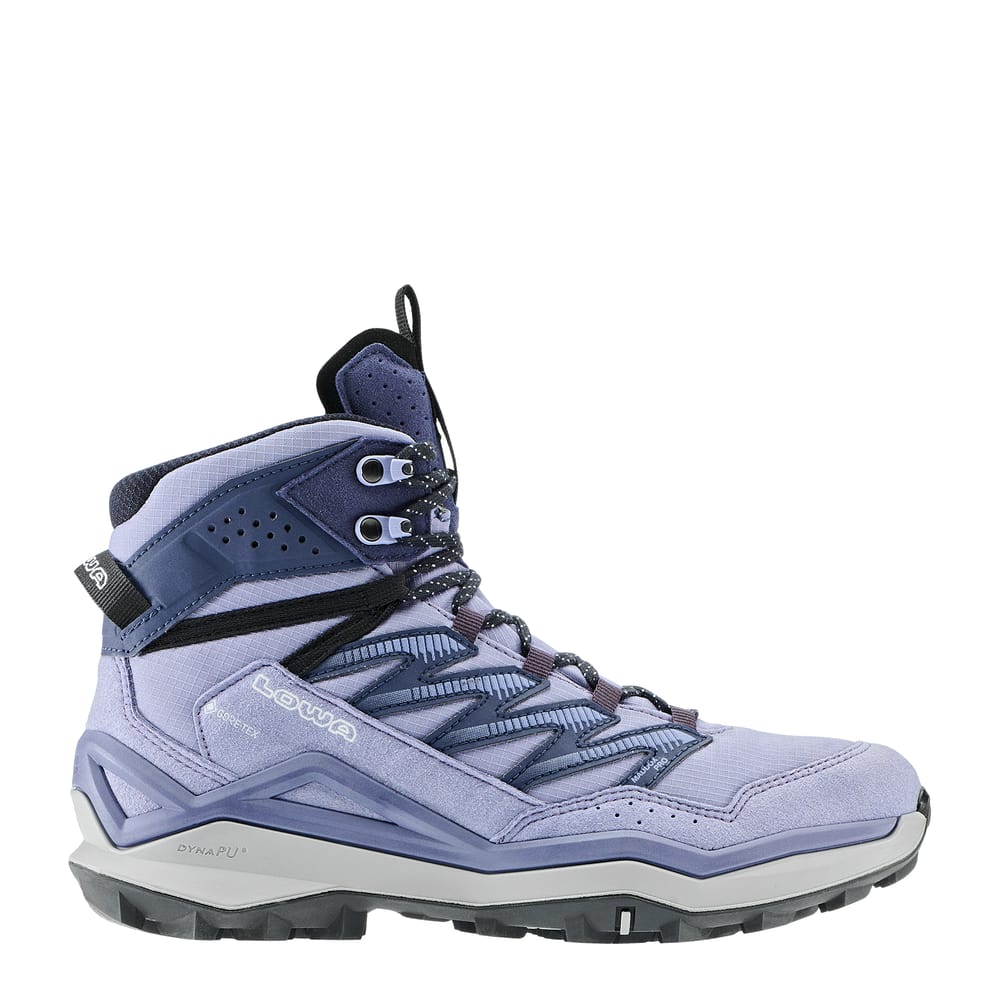 LOWA Maddox Pro GTX MID WS product view 1 — lilac/plum