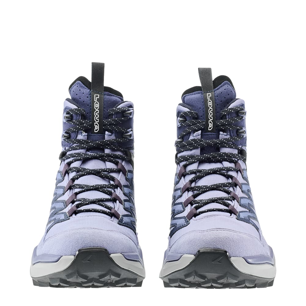 LOWA Maddox Pro GTX MID WS product view 4 — lilac/plum