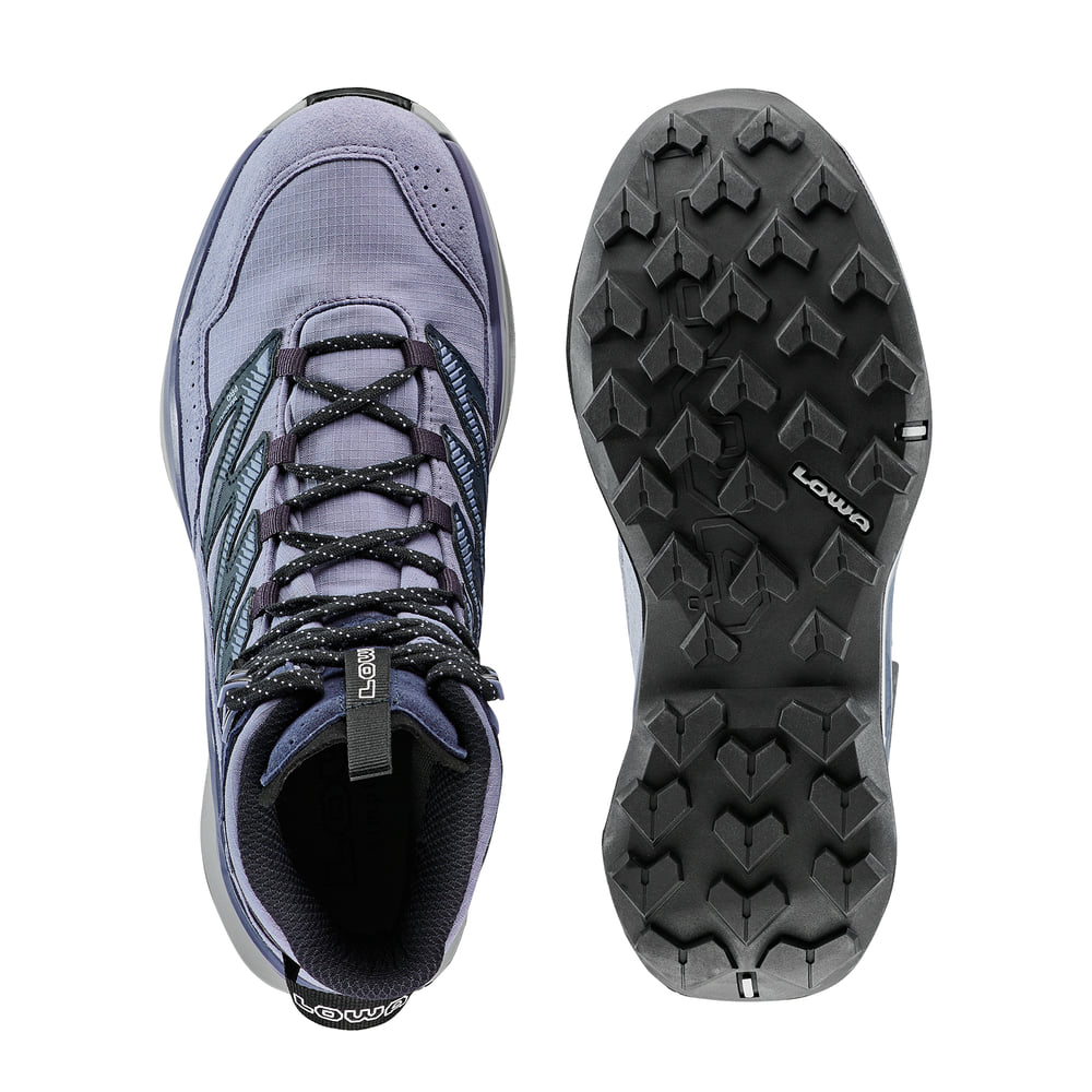 LOWA Maddox Pro GTX MID WS product view 5 — lilac/plum