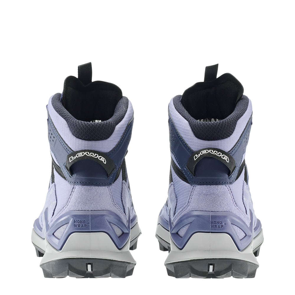 LOWA Maddox Pro GTX MID WS product view 6 — lilac/plum